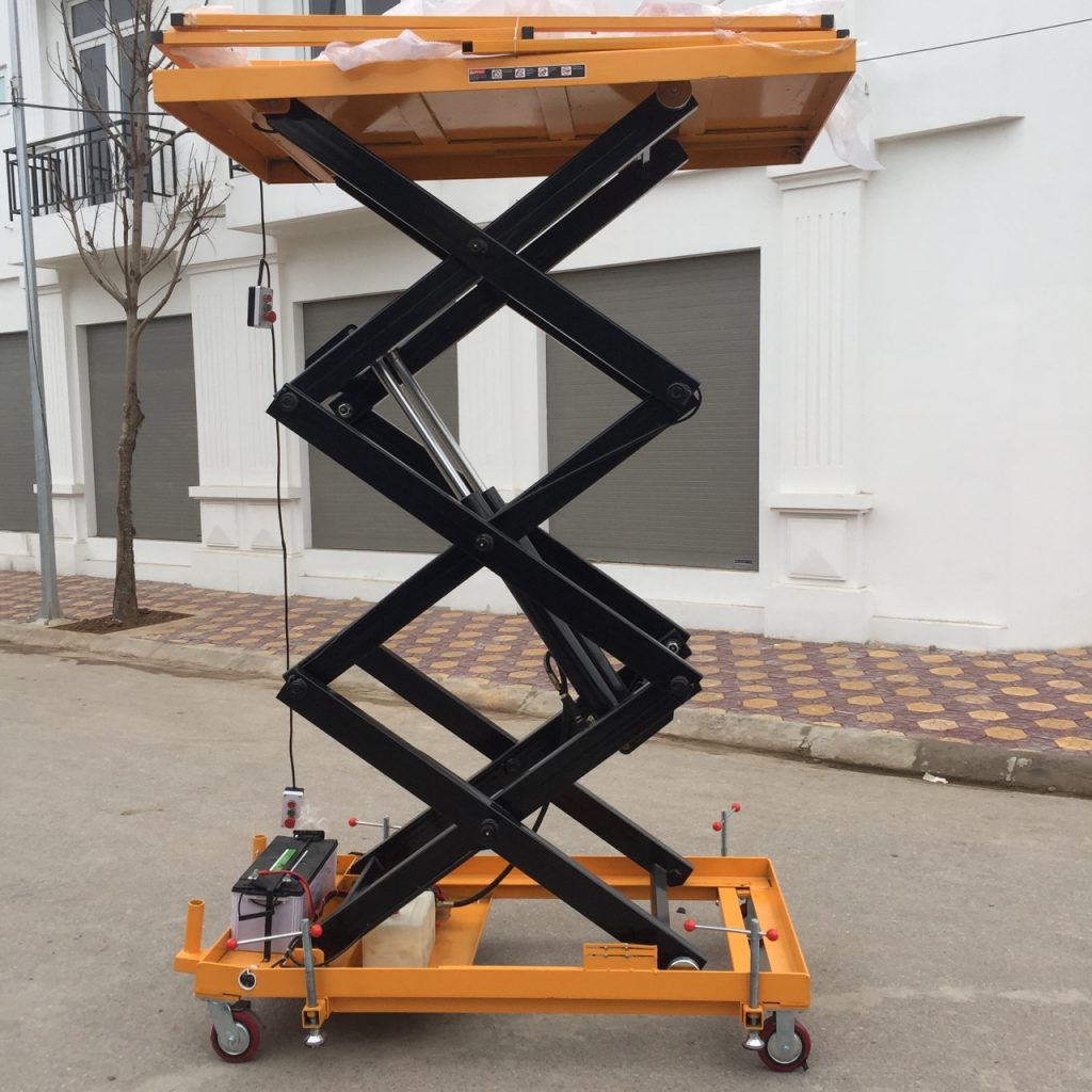 Thiết bị nâng hạ hàng hóa bằng tay
