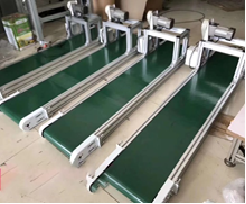 băng tải PVC