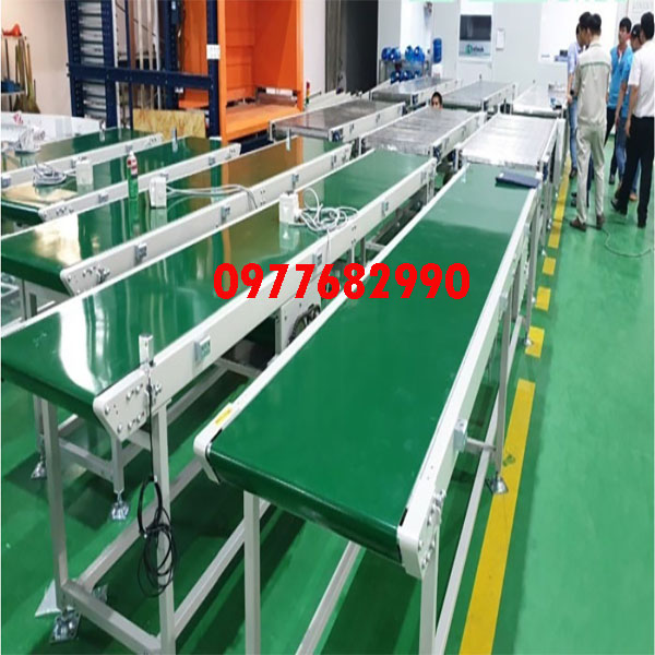 Băng tải PVC