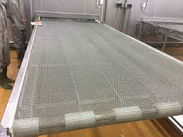 băng tải lưới inox