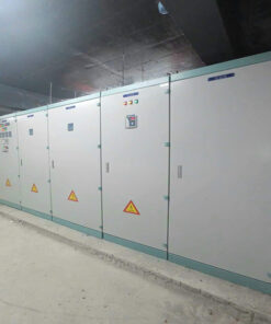 tủ điện nhà xưởng