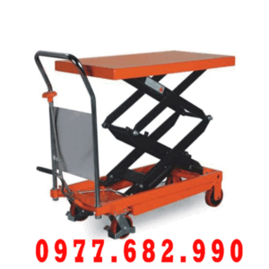 Bàn nâng thủy lực