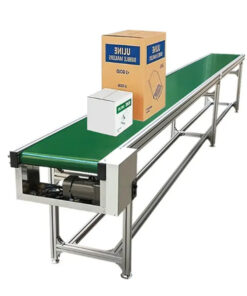 hệ thống băng tải PVC