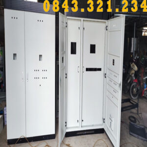 tủ điện nhà xưởng