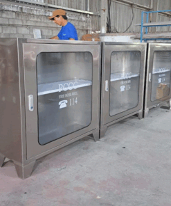 Tủ điện inox