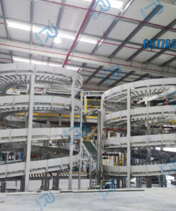 Băng tải chuyển hướng
