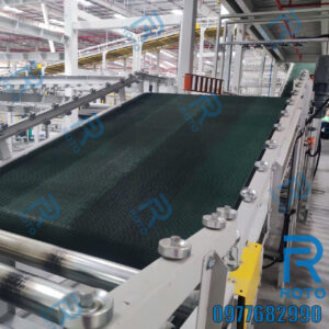 Băng Tải Nhám PVC