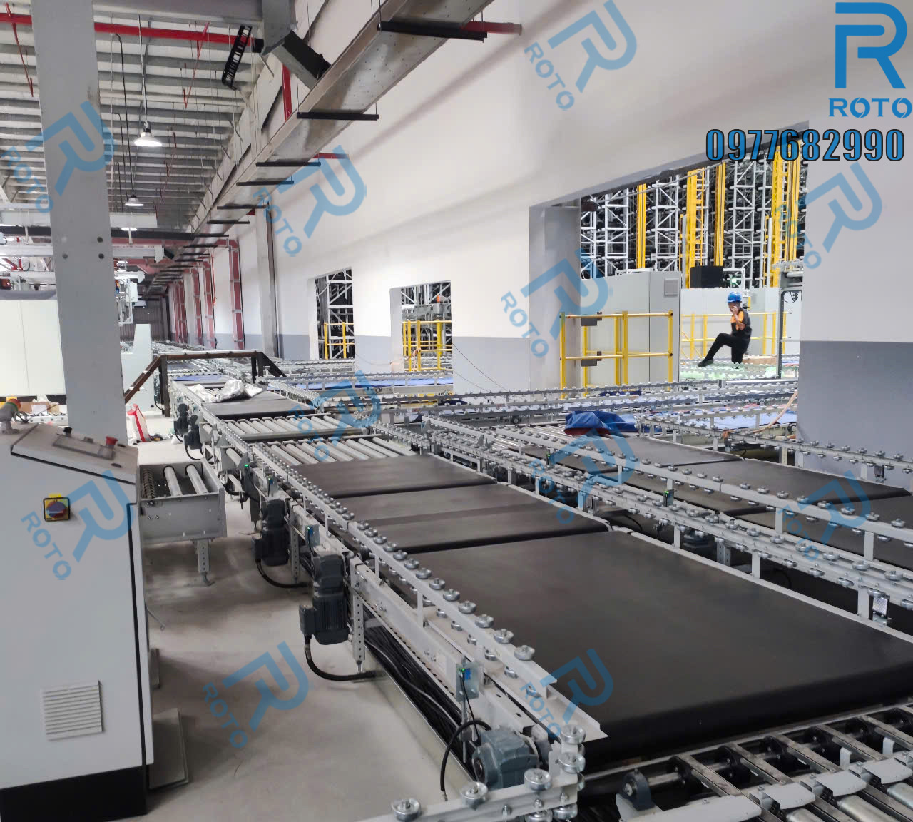 bangtainham1 Băng Tải Nhám PVC