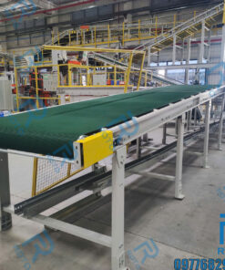 Băng Tải PVC