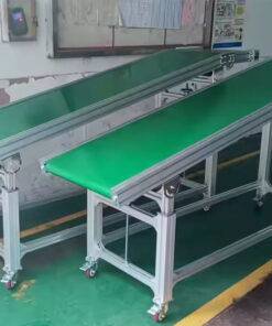 Băng tải PVC