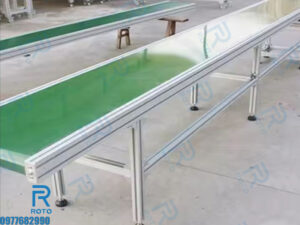 Băng tải PVC