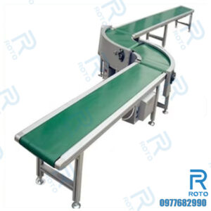 Băng tải PVC