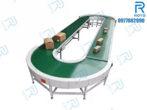 Băng tải PVC